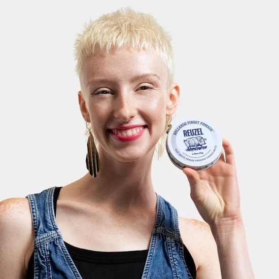 Reuzel Clay Matte pomade - 95 gram