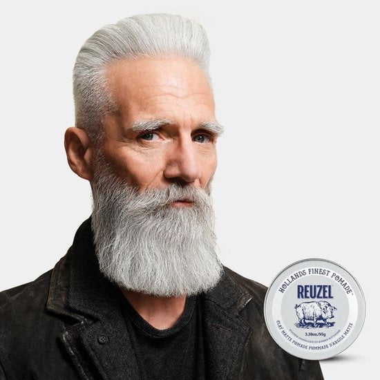 Reuzel Clay Matte pomade - 95 gram