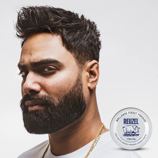 Reuzel Clay Matte pomade - 95 gram