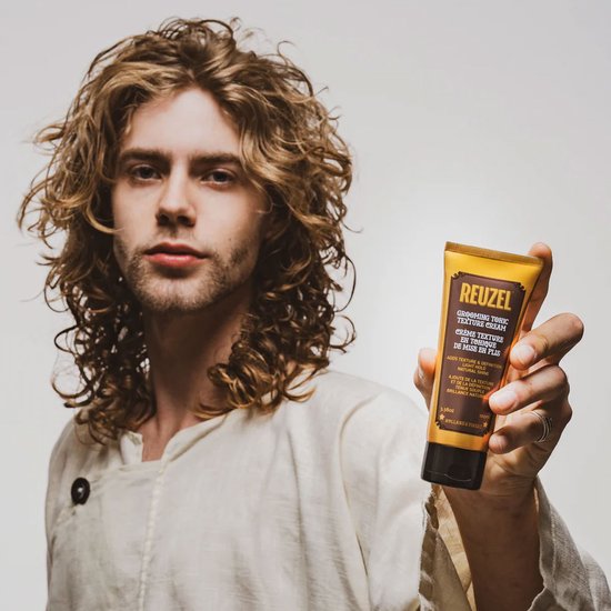 Reuzel Grooming Tonic Texture Cream - 100 ml