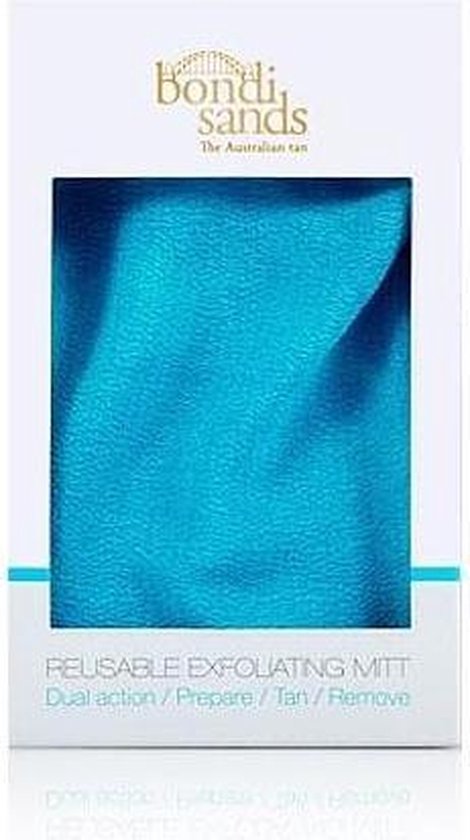 Bondi Sands exfoliation mitt