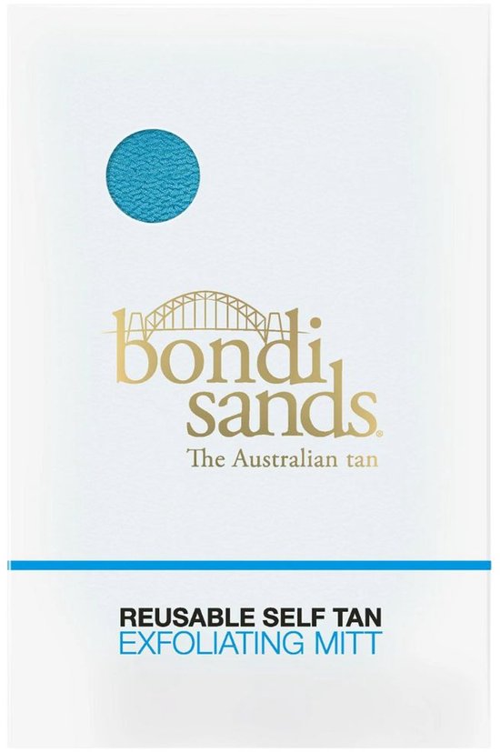Bondi Sands exfoliation mitt