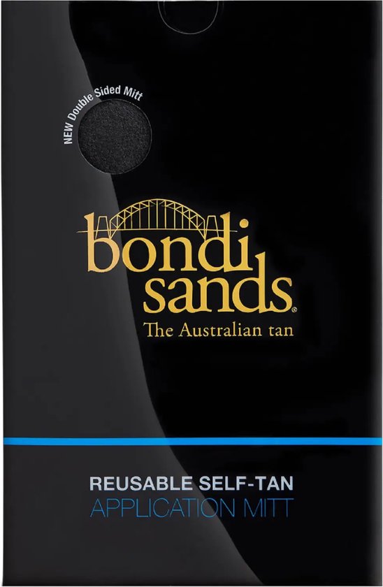Bondi Sands exfoliation mitt