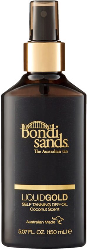 Bondi Sands Liquid Gold bruiningsolie - 150 ml
