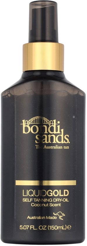 Bondi Sands Liquid Gold bruiningsolie - 150 ml