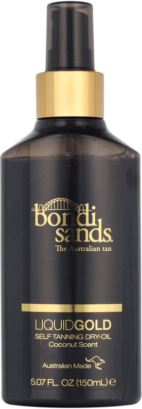 Bondi Sands Liquid Gold bruiningsolie - 150 ml