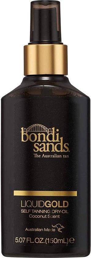 Bondi Sands Liquid Gold bruiningsolie - 150 ml