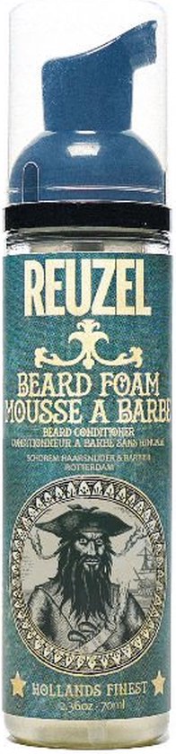 Reuzel Beard Foam - 70 ml