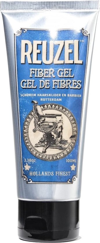 Reuzel haargel - fiber - 100 ml