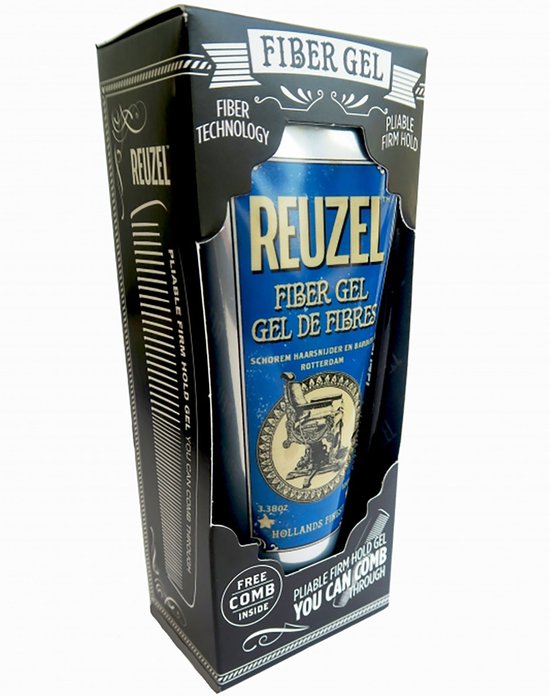 Reuzel haargel - fiber - 100 ml