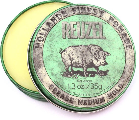 Reuzel pomade - Green - 35 gram