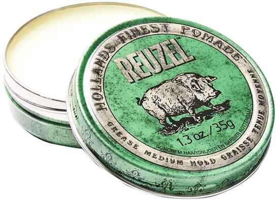 Reuzel pomade - Green - 35 gram