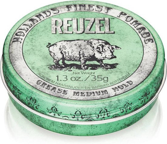 Reuzel pomade - Green - 35 gram