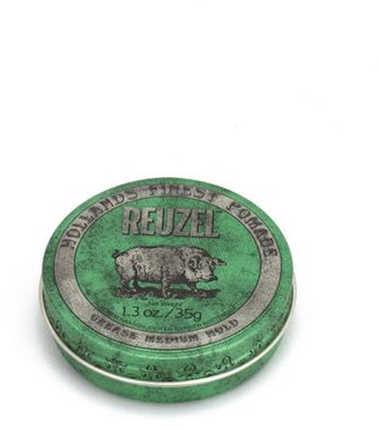 Reuzel pomade - Green - 35 gram