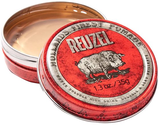 Reuzel haarpomade - red - 35 gram