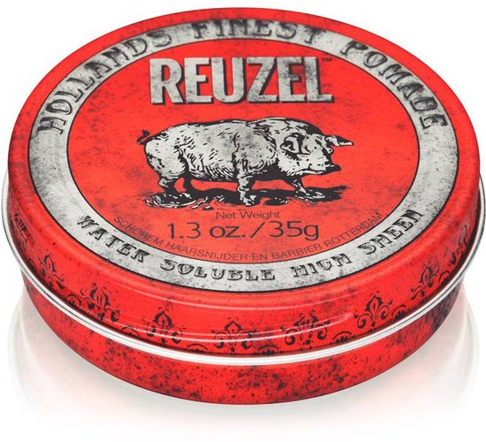 Reuzel haarpomade - red - 35 gram