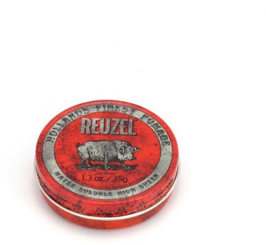Reuzel haarpomade - red - 35 gram