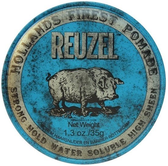 Reuzel pomade - Blue - 35 gram