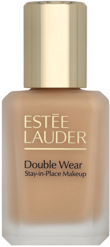 Estée Lauder Double Wear foundation - stay-in-place - SPF 10 - 30 ml - 2C1 Pure Beige