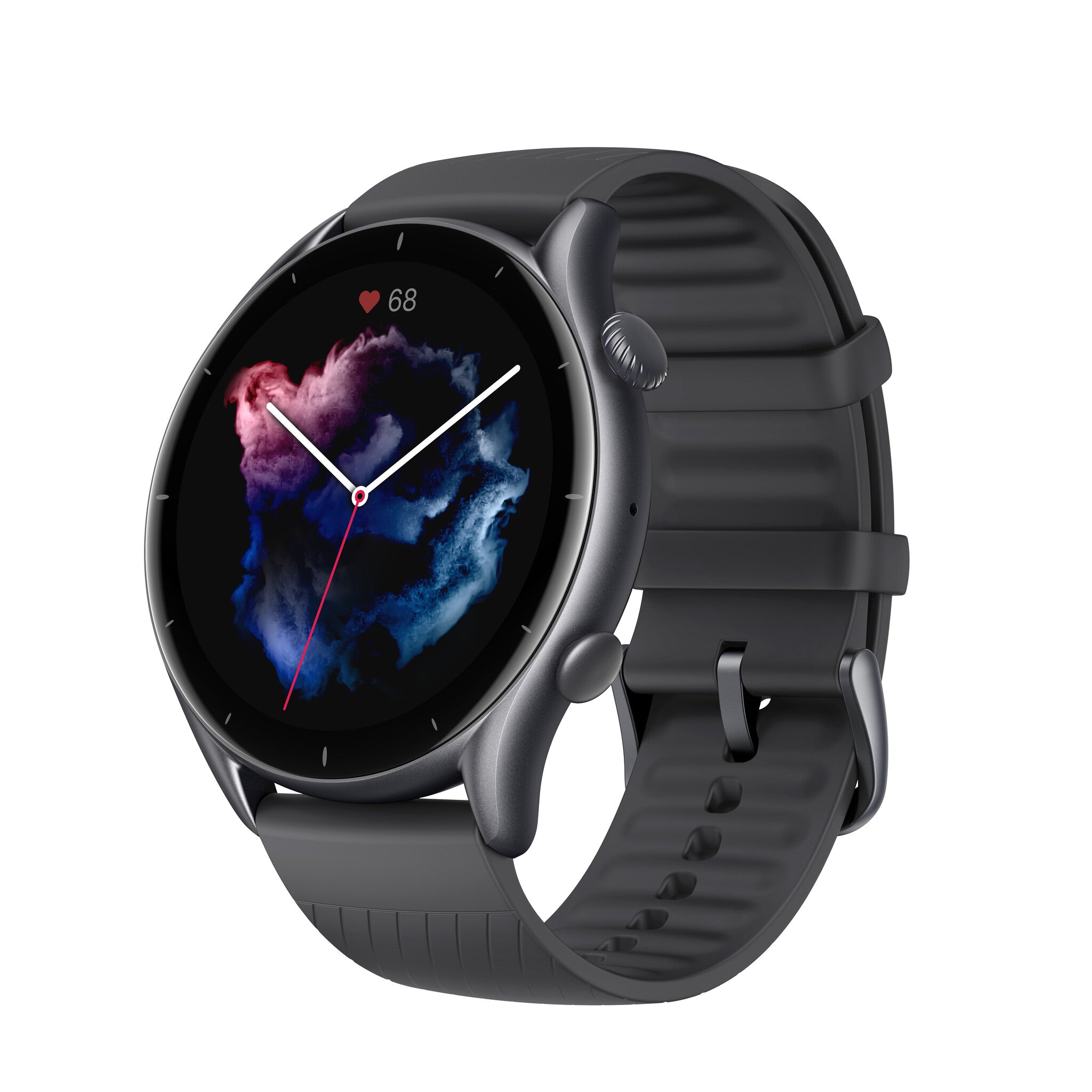 Amazfit GTR 3 46 mm Smartwatch Thunder Black