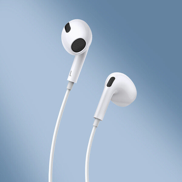 Baseus Encok H17 In-Ear Oordopjes met 3.5 mm jack - Bedraad