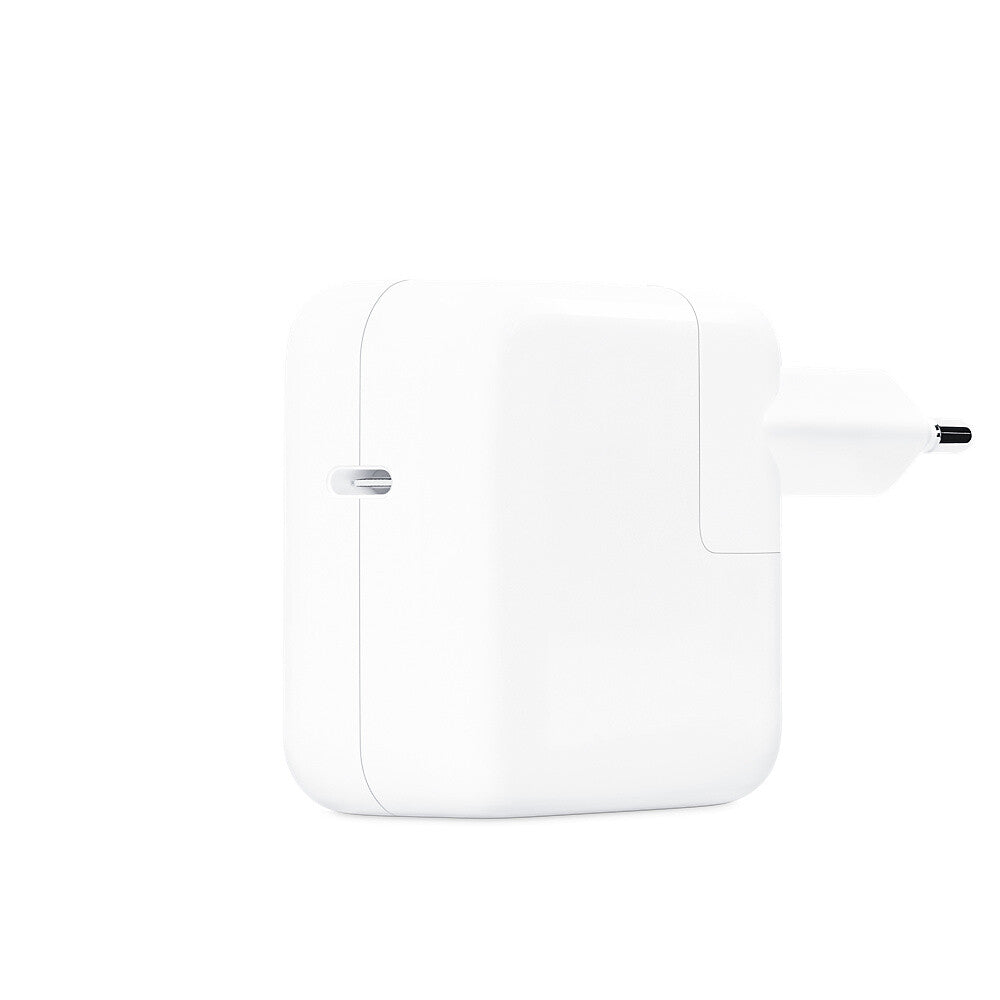 Apple USB-C Power Adapter 30W Zonder Oplaadkabel