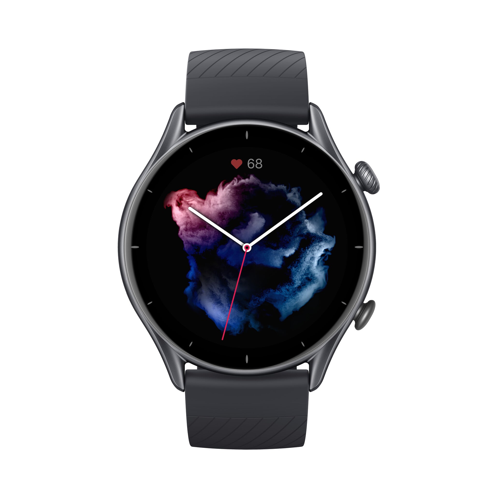 Amazfit GTR 3 46 mm Smartwatch Thunder Black