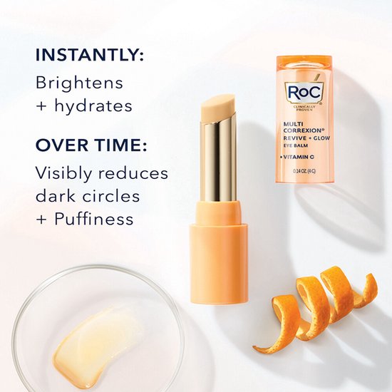 RoC Multi Correxion eye stick - Revive + Glow - 4 gram