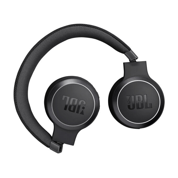 JBL Live 670NC - Draadloze On-ear Koptelefoon met Noise Cancelling - Zwart