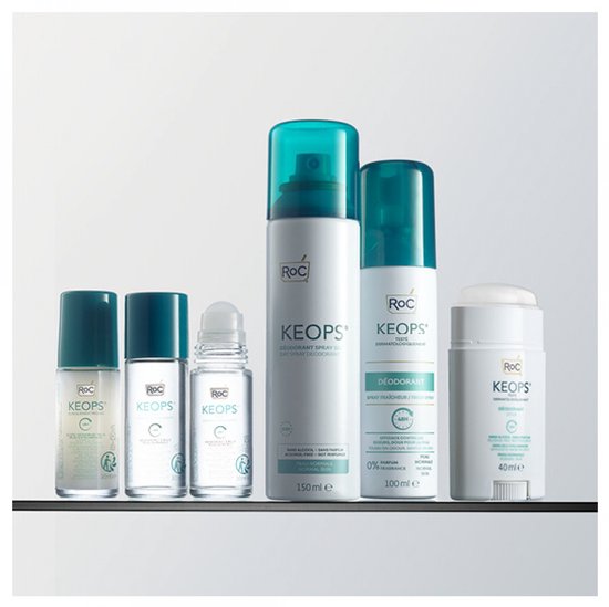 RoC Keops deodorant spray - 150 ml