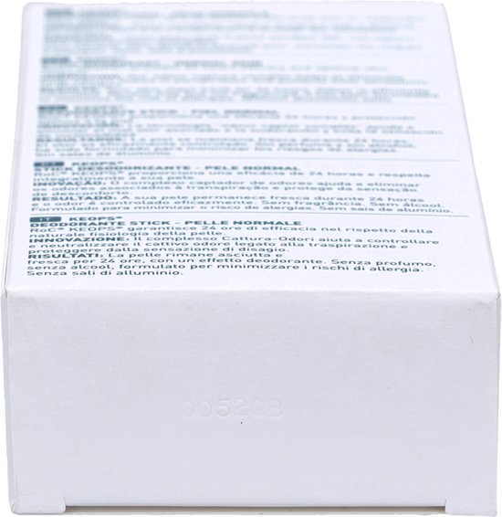 RoC deostick - 40 ml