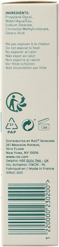 RoC deostick - 40 ml