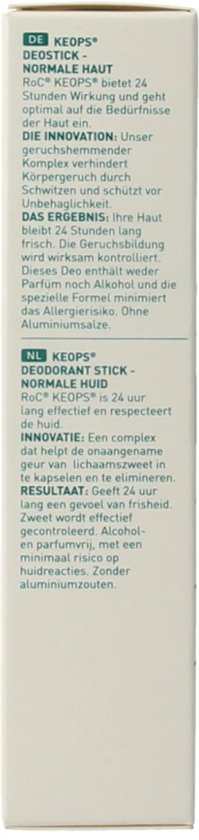 RoC deostick - 40 ml
