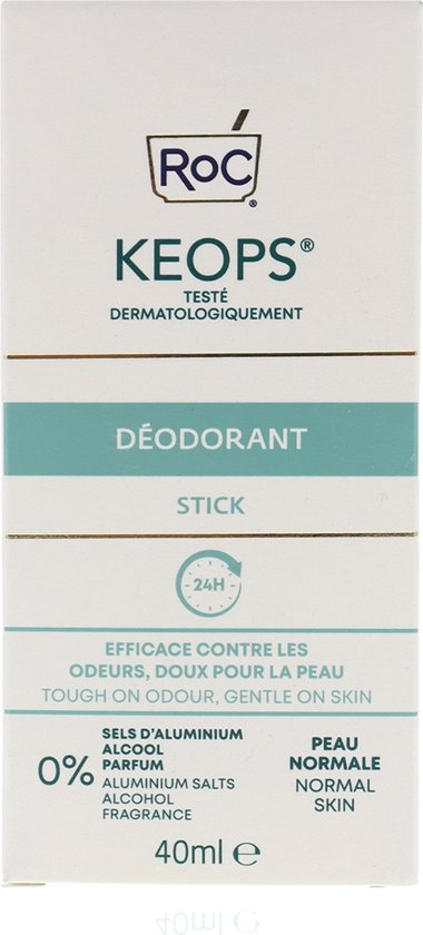 RoC deostick - 40 ml