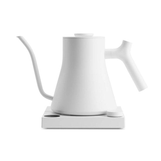 Fellow Stagg EKG Pro waterkoker - app-gestuurd - tot 1 graad nauwkeurig - 0,9 liter - Matte White