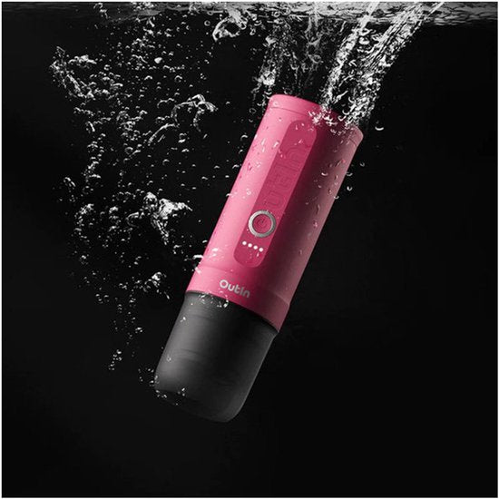 Outin koffiezetapparaat - Nano draagbaar - 7500 mAh