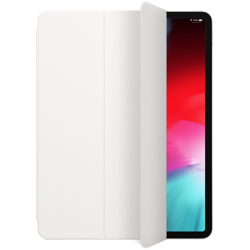 Apple Smart Folio voor iPad Pro 12.9-inch (2018 en 2020) - Wit