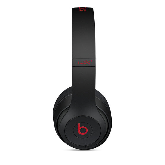 Beats Studio3 Draadloze Over-ear Koptelefoon - Zwart/Rood