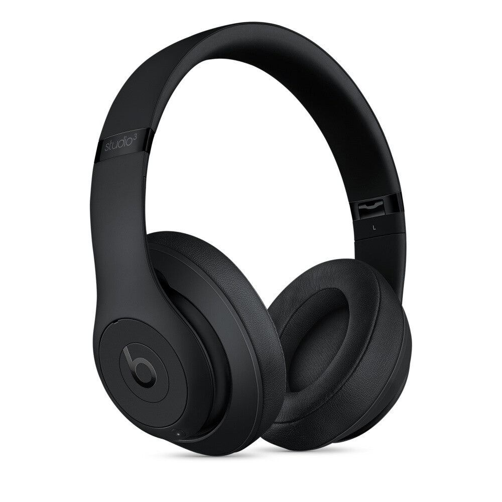 Beats Studio3 Draadloze Over-ear Koptelefoon - Zwart