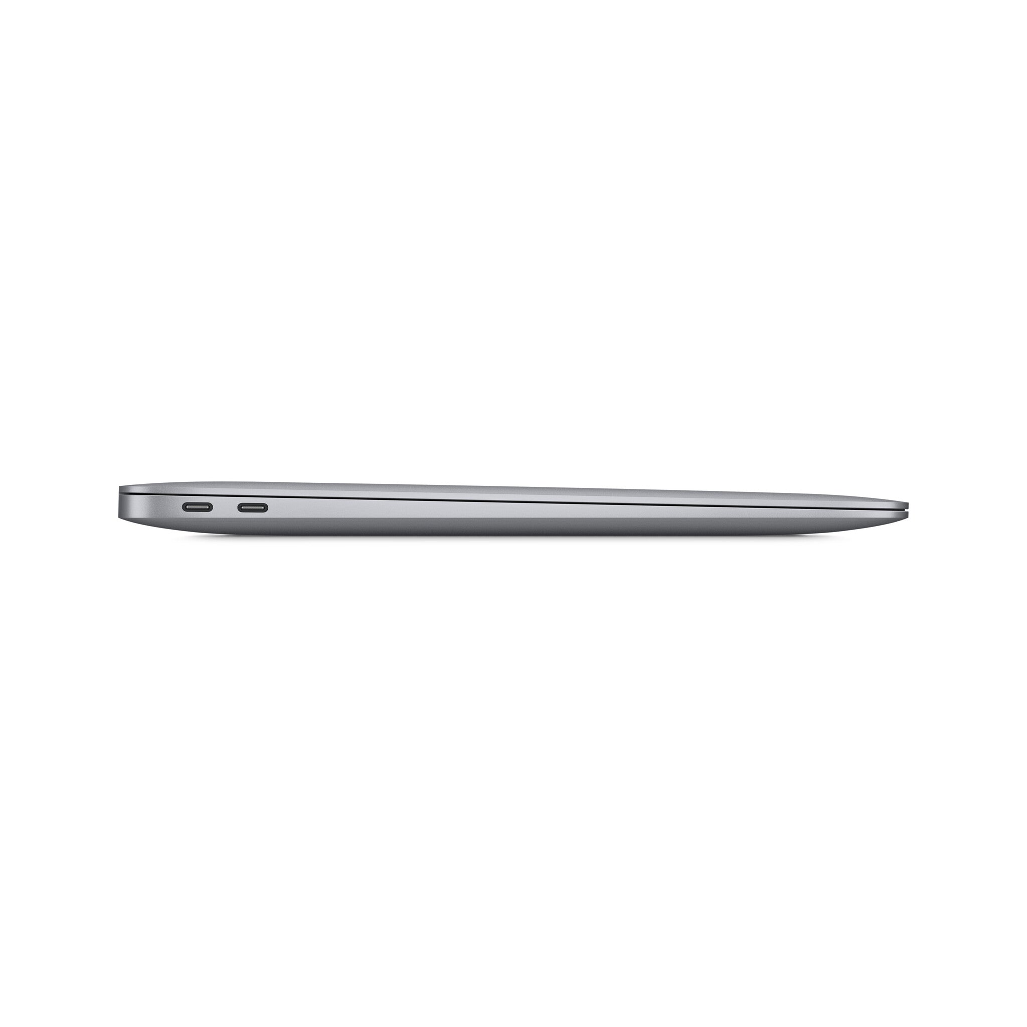 Apple MacBook Air (M1, 13.3-inch, 256 GB SSD) - Zilver