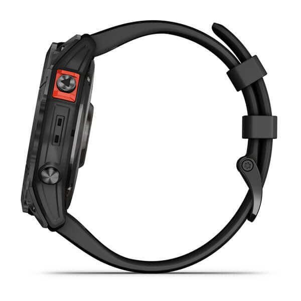 Garmin fenix 7X Solar - 51 mm Multisport Smartwatch - Zwart