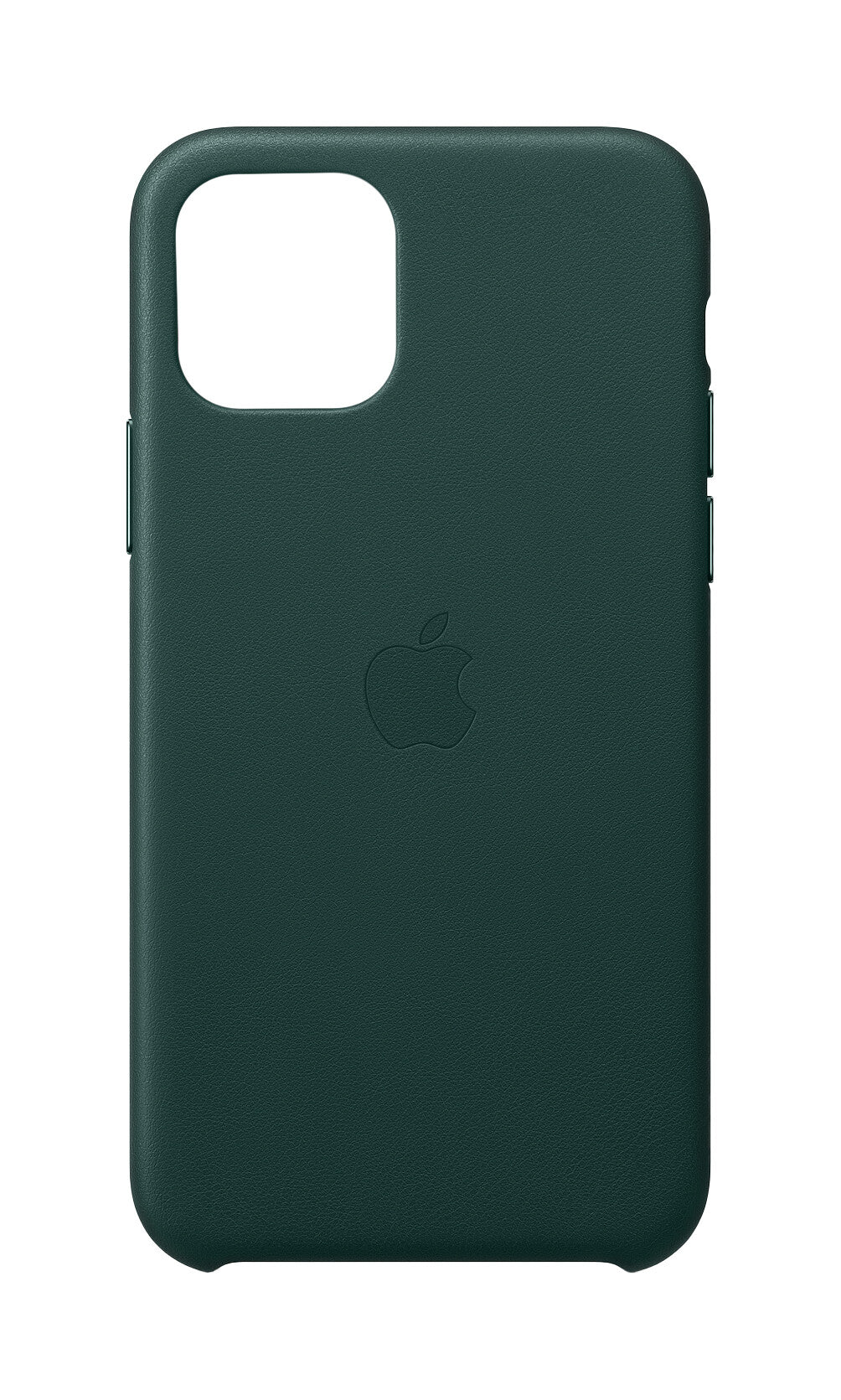 Apple iPhone 11 Pro Leather Case - Bosgroen