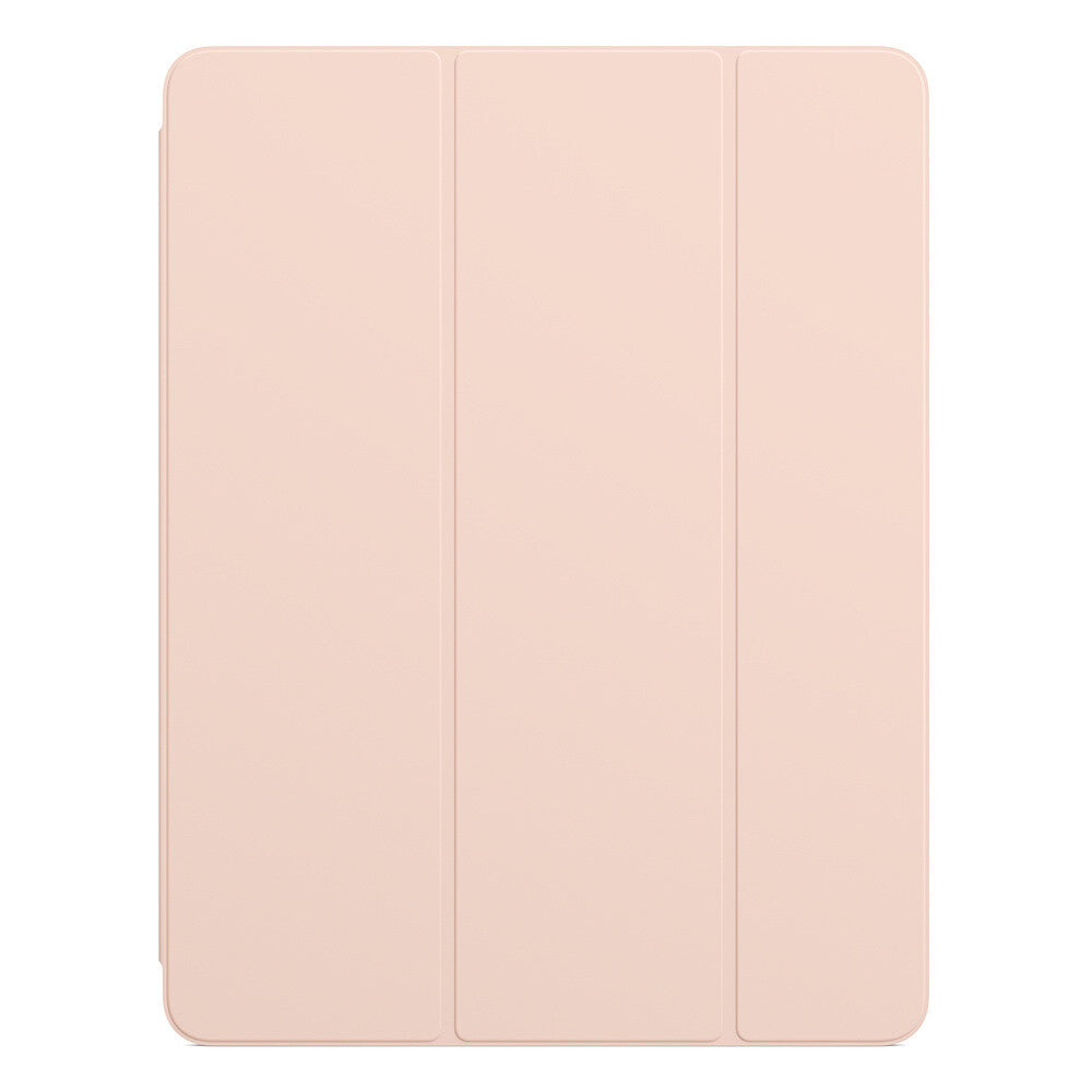 Apple Smart Book Case iPad Pro 12.9-inch (2018 t/m 2022) - Roze Zand