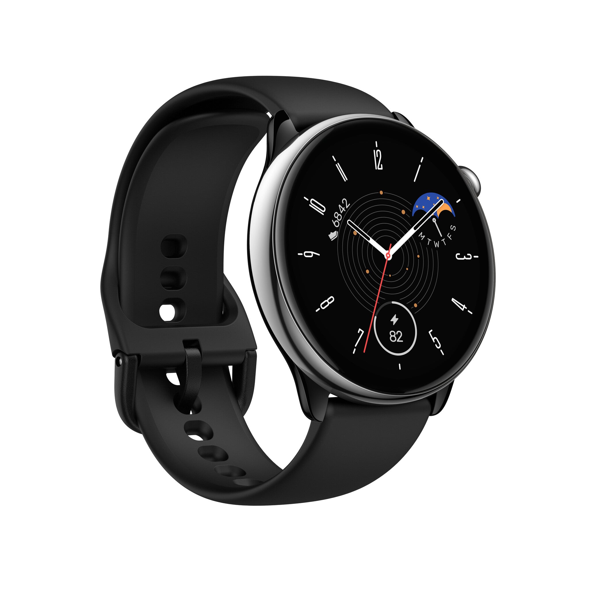 Amazfit GTR Mini 42 mm Smartwatch Midnight Black