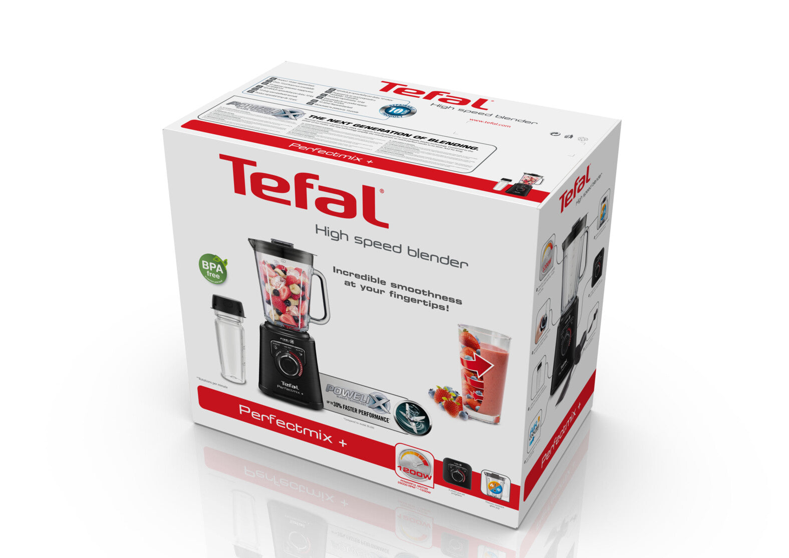 Tefal Perfectmix BL81G8 - Blender