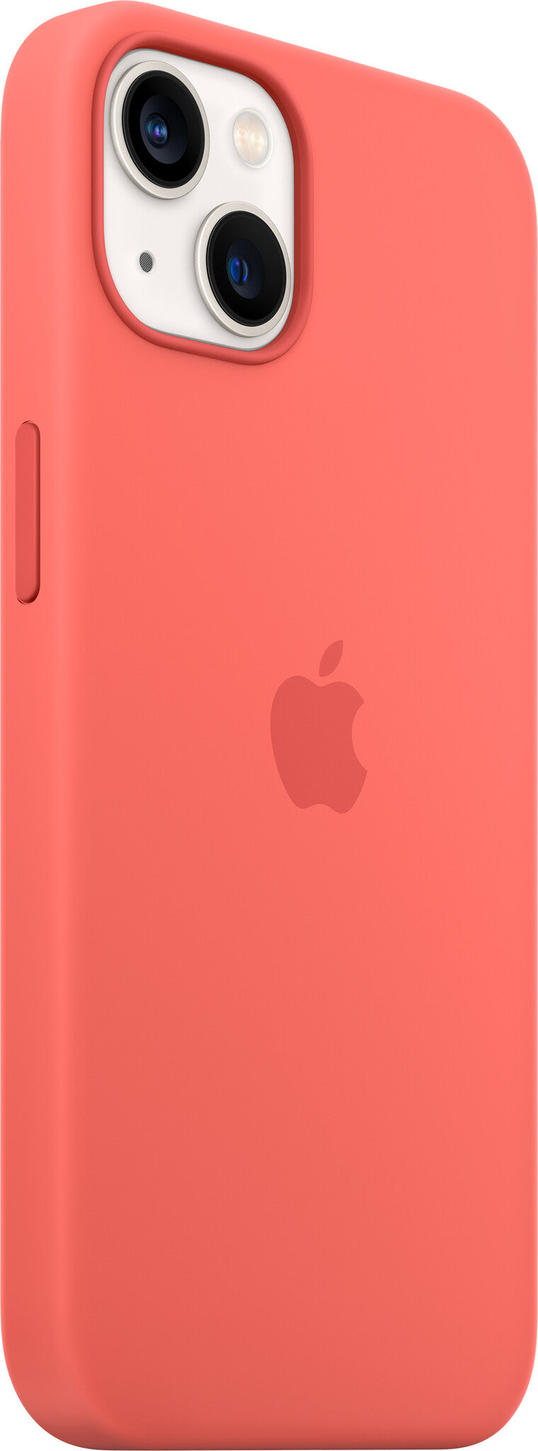 Apple iPhone 13 Silicone Case met MagSafe - Roze Pomelo