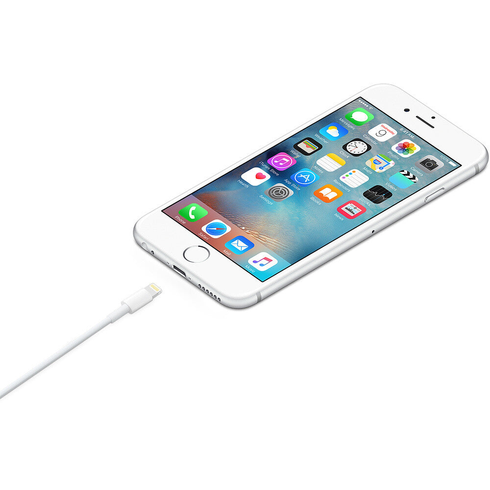 Apple USB naar Lightning Kabel - 1 meter