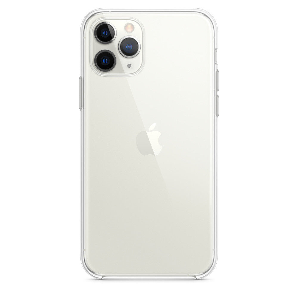 Apple iPhone 11 Pro Clear Case - Transparant