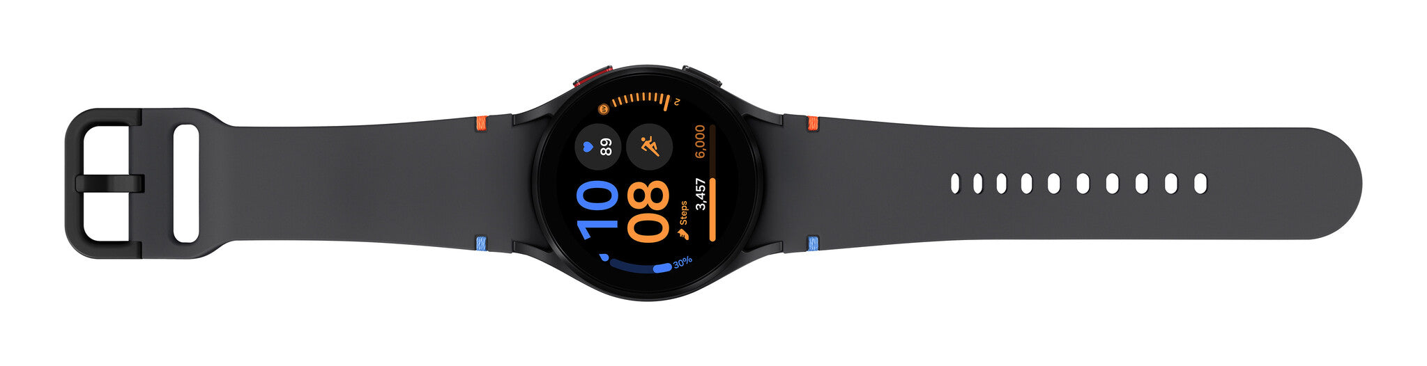 Samsung Galaxy Watch FE 40 mm Smartwatch Zwart