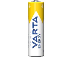 Varta Alkaline Batteries - AA LR06 - 24 pieces